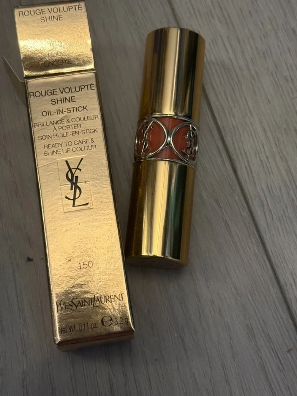 Yves Saint Laurent Lipstick nude. NIB - Picture 2 of 4